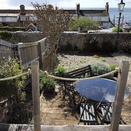 10 Cobb Terrace Villa Lyme Regis Dış mekan fotoğraf
