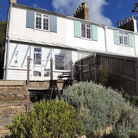 10 Cobb Terrace Villa Lyme Regis Dış mekan fotoğraf