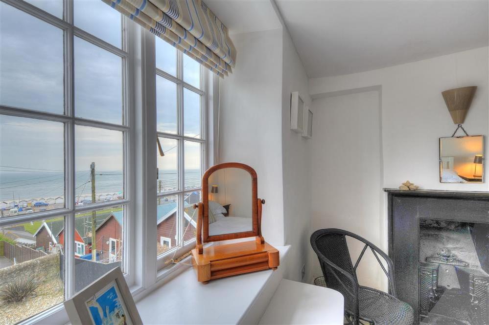 10 Cobb Terrace Villa Lyme Regis Dış mekan fotoğraf
