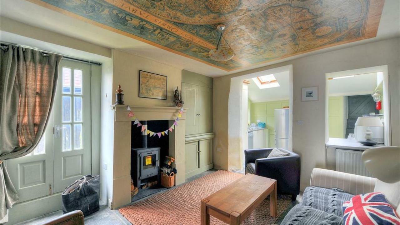 10 Cobb Terrace Villa Lyme Regis Dış mekan fotoğraf