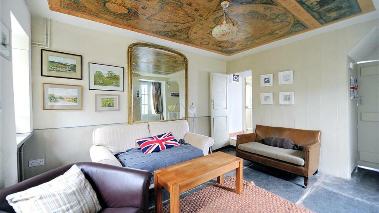 10 Cobb Terrace Villa Lyme Regis Dış mekan fotoğraf