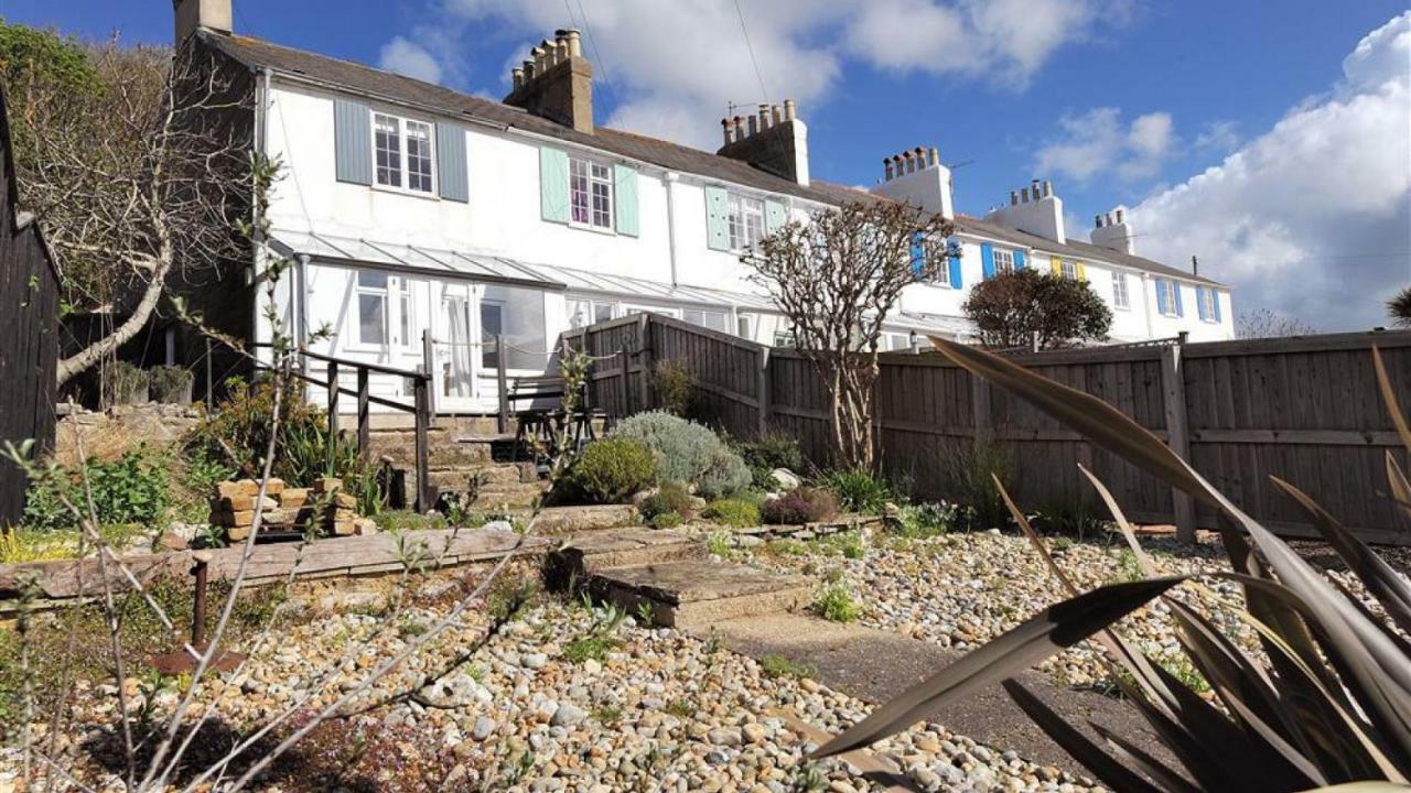 10 Cobb Terrace Villa Lyme Regis Dış mekan fotoğraf