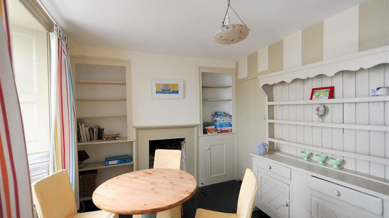 10 Cobb Terrace Villa Lyme Regis Dış mekan fotoğraf
