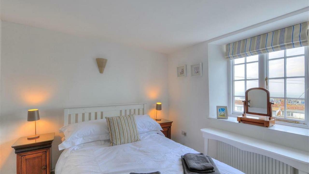 10 Cobb Terrace Villa Lyme Regis Dış mekan fotoğraf