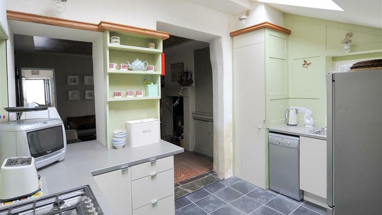 10 Cobb Terrace Villa Lyme Regis Dış mekan fotoğraf