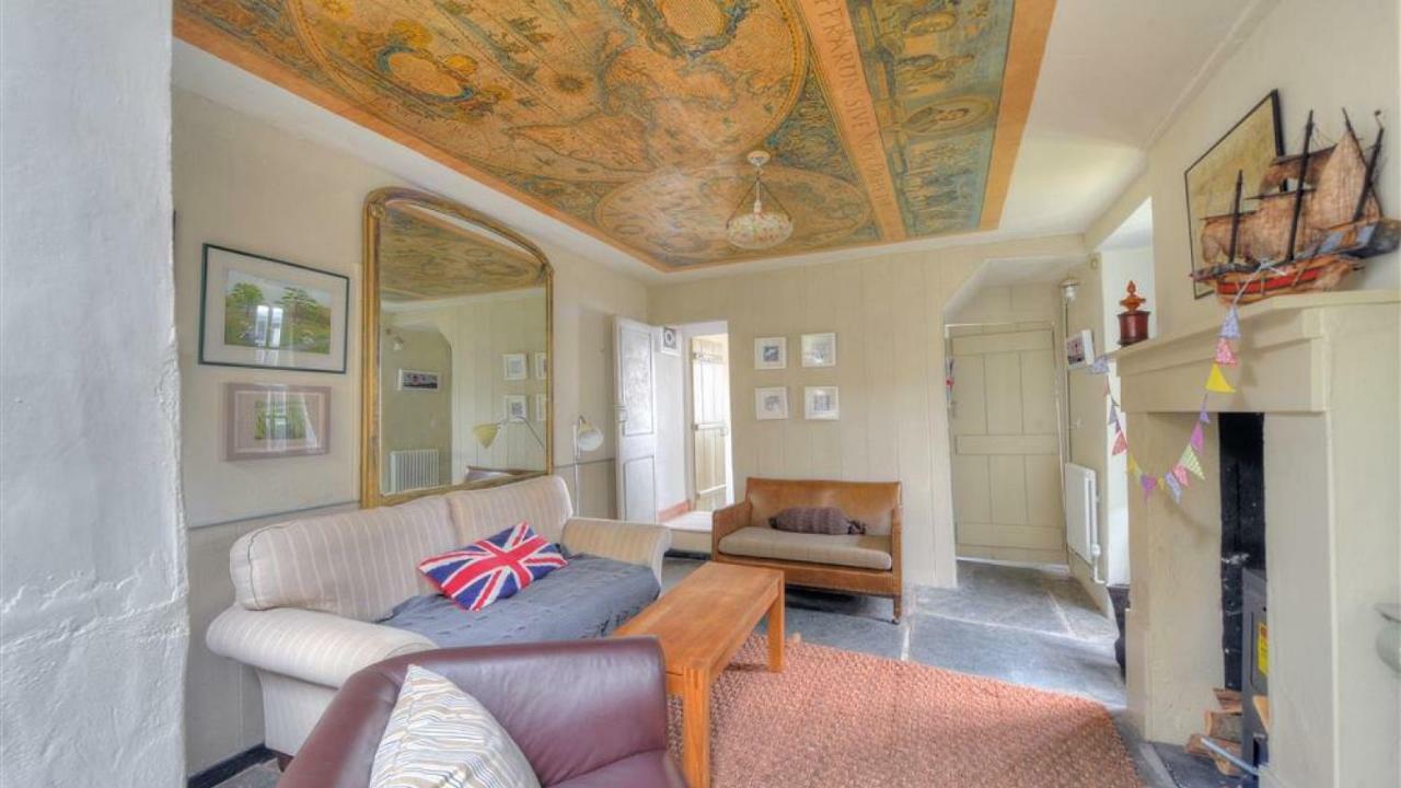 10 Cobb Terrace Villa Lyme Regis Dış mekan fotoğraf